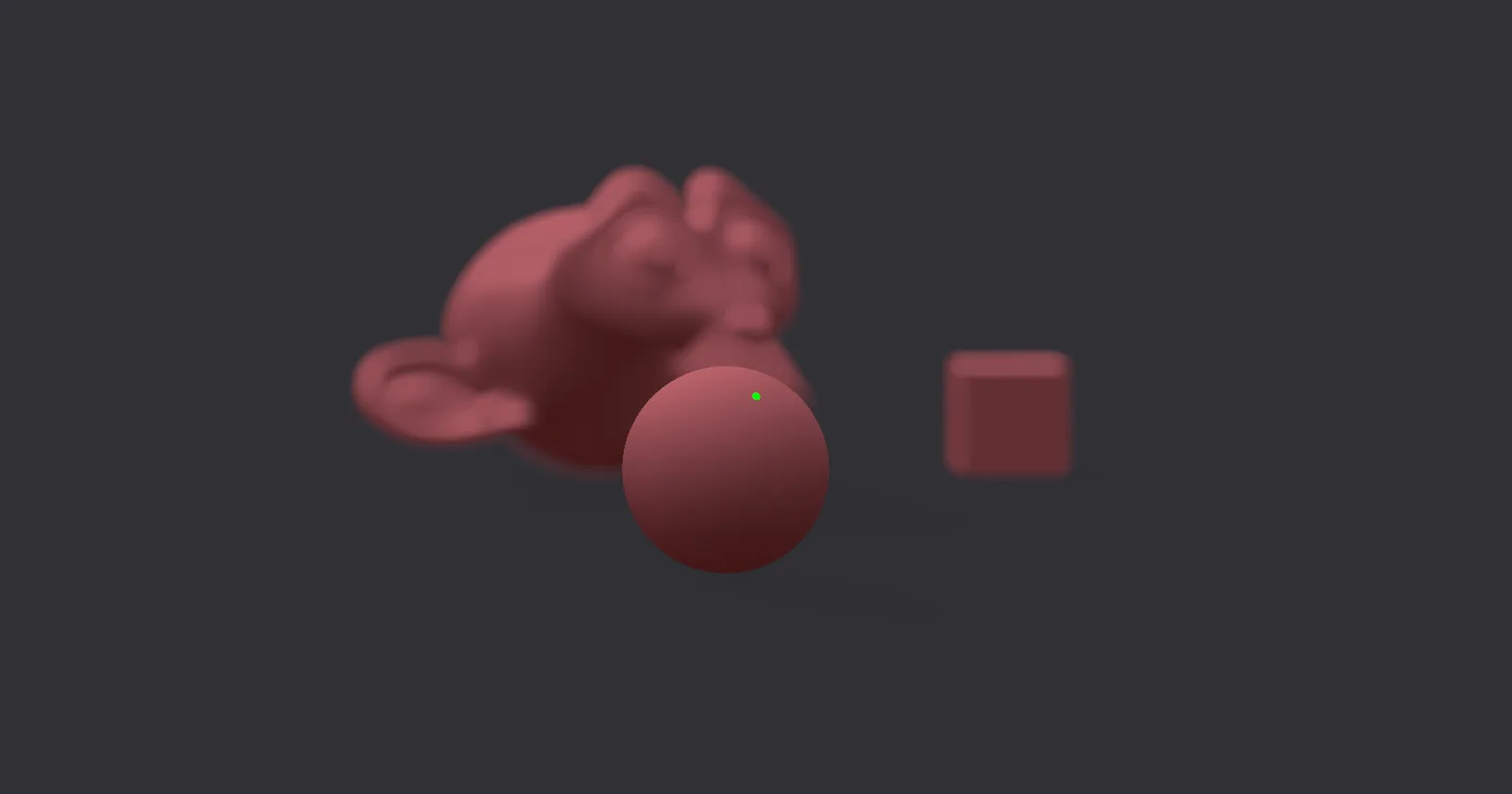 Autofocus demo