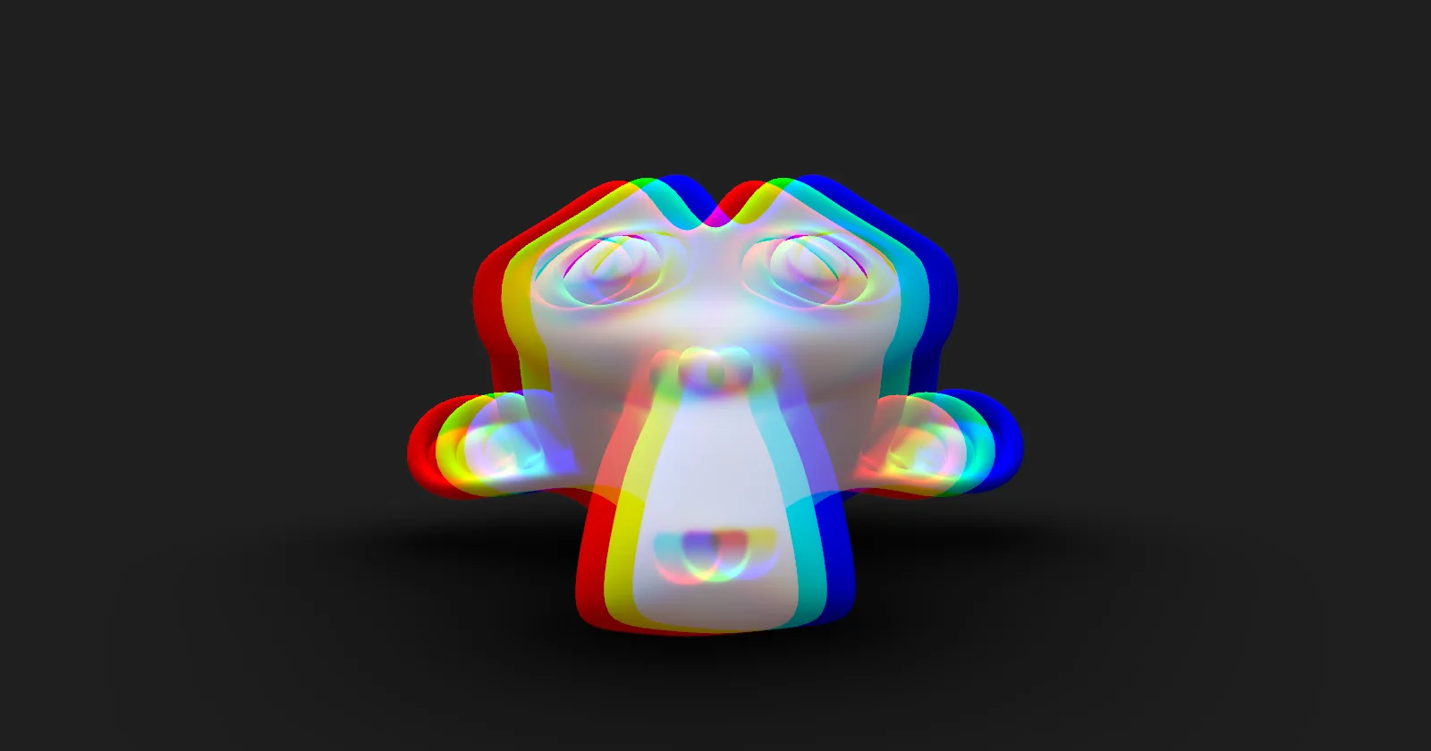 ChromaticAberration demo