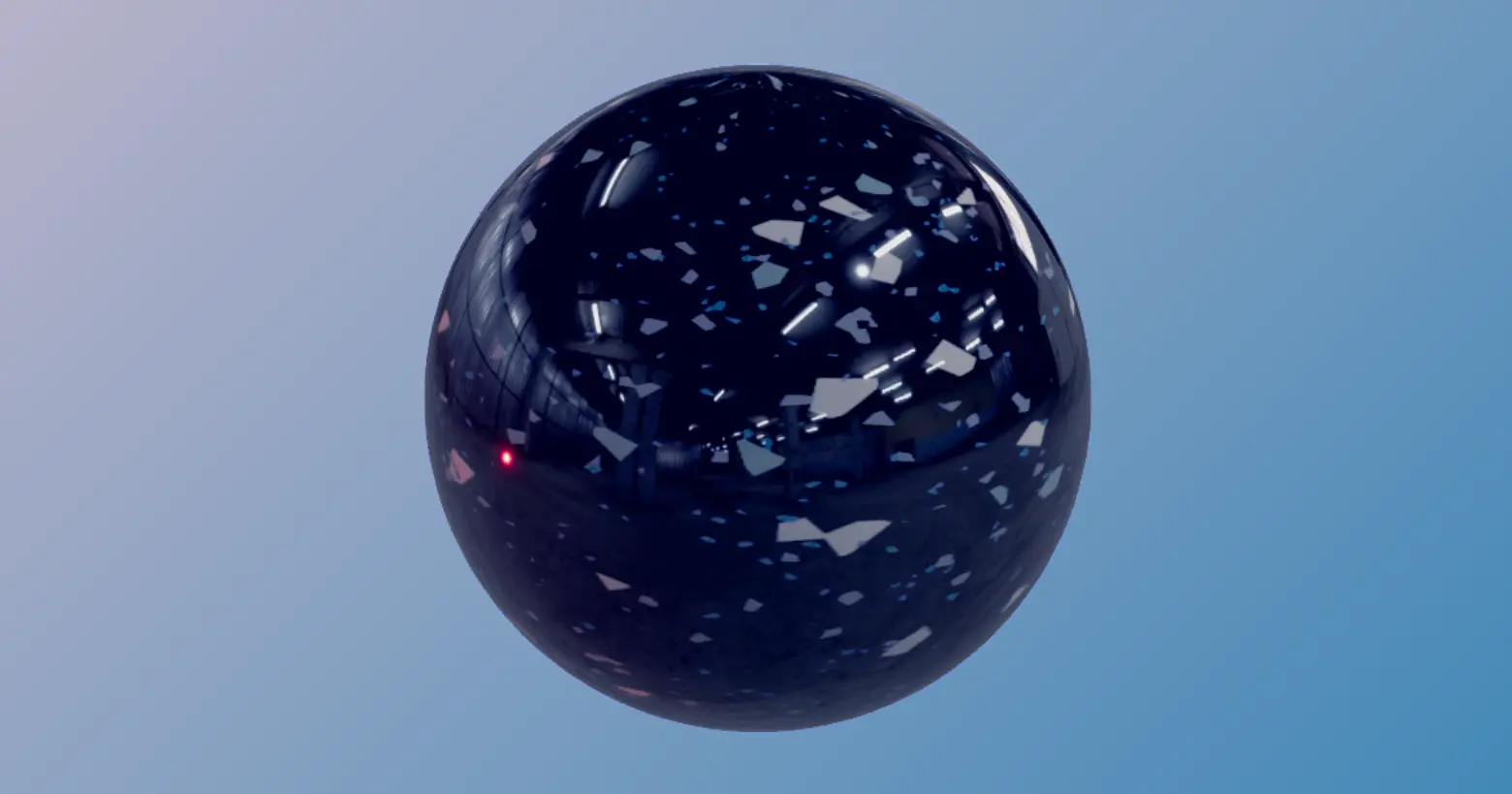 Building dynamic envmaps Pmndrs