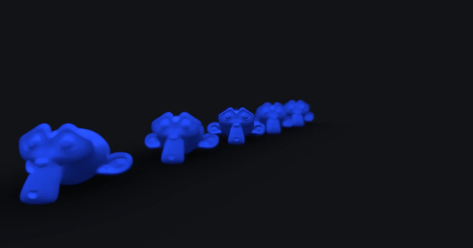 DepthOfField demo