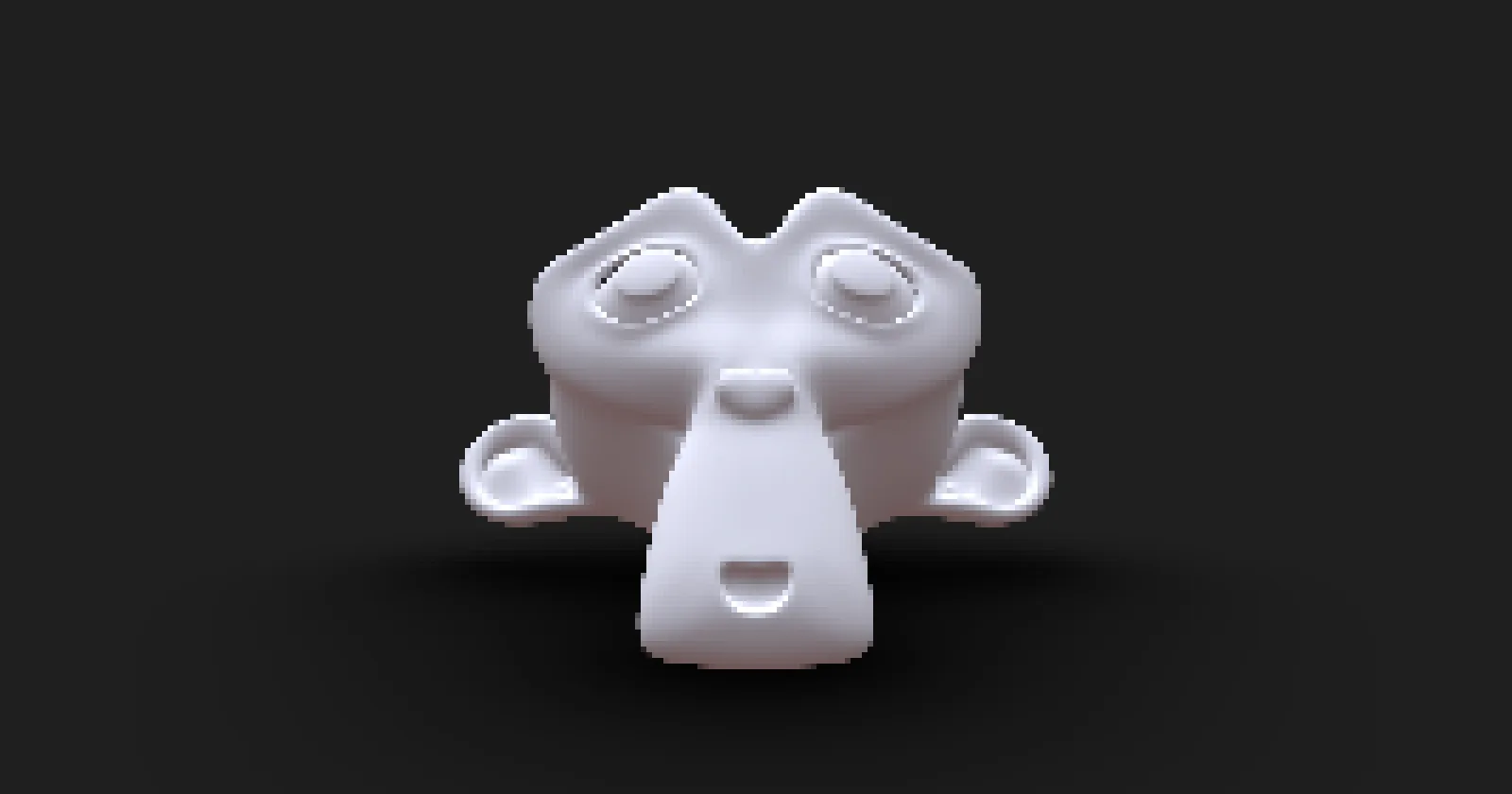 Pixelation demo