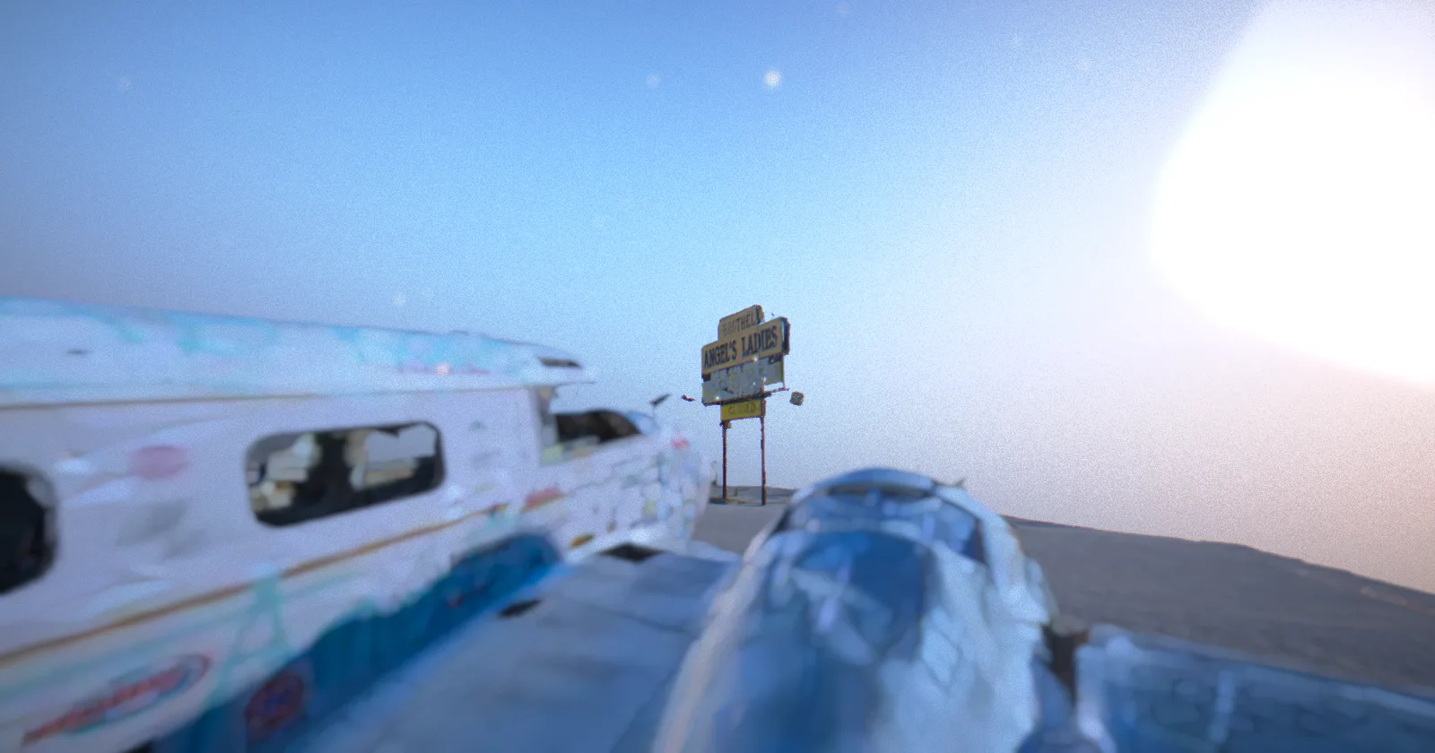 Plane Crash