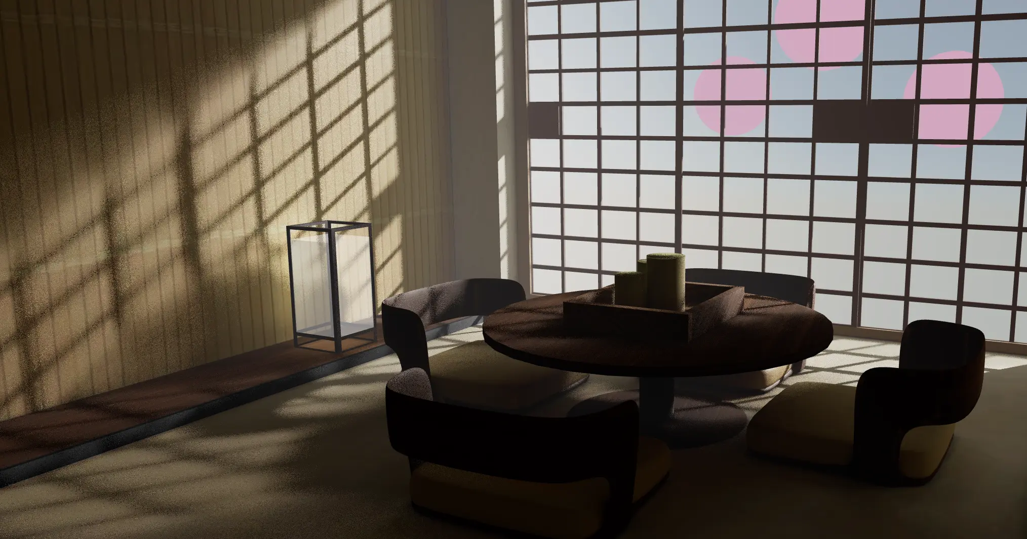 room-with-soft-shadows