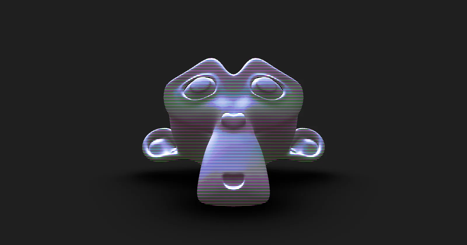 Scanline demo