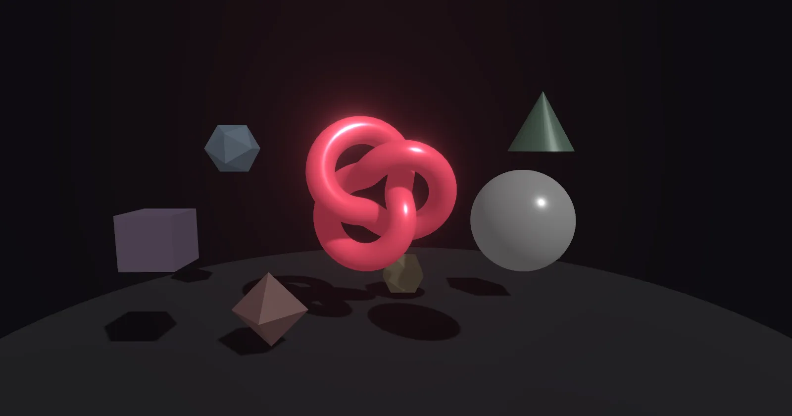 SelectiveBloom demo